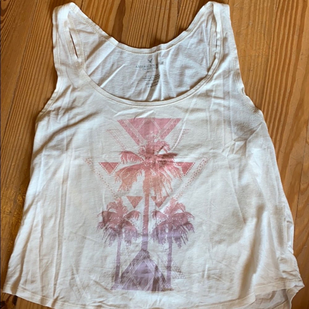 American Eagle Tank